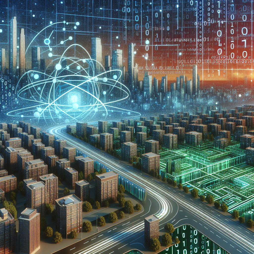 Riding the Cosmic Waves of the Tech Dimension: A Synergistic Exploration